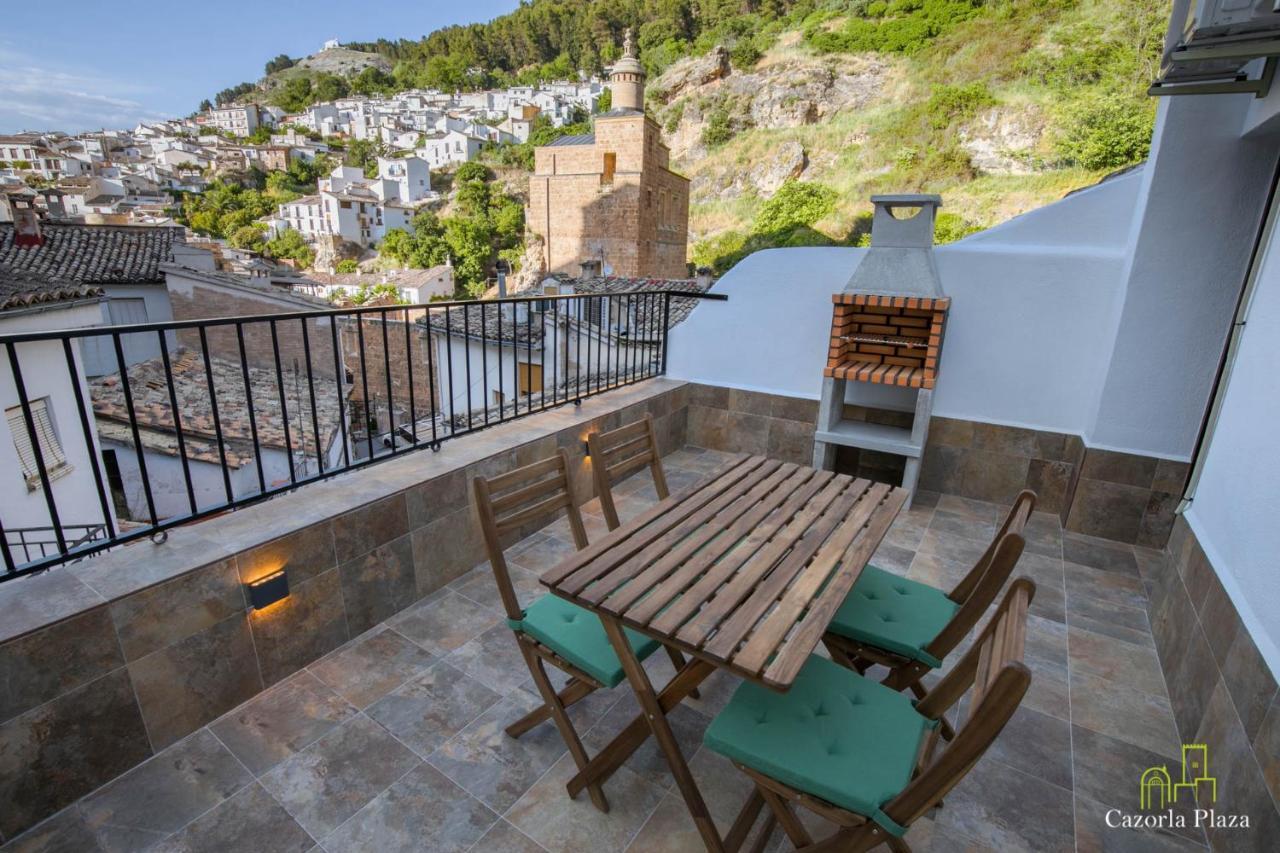 Cazorla Plaza Apartment Exterior foto