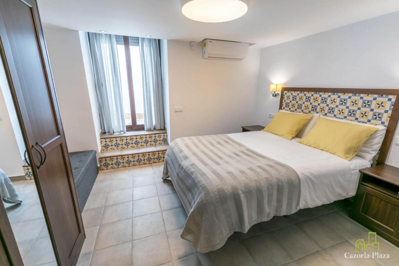 Cazorla Plaza Apartment Exterior foto