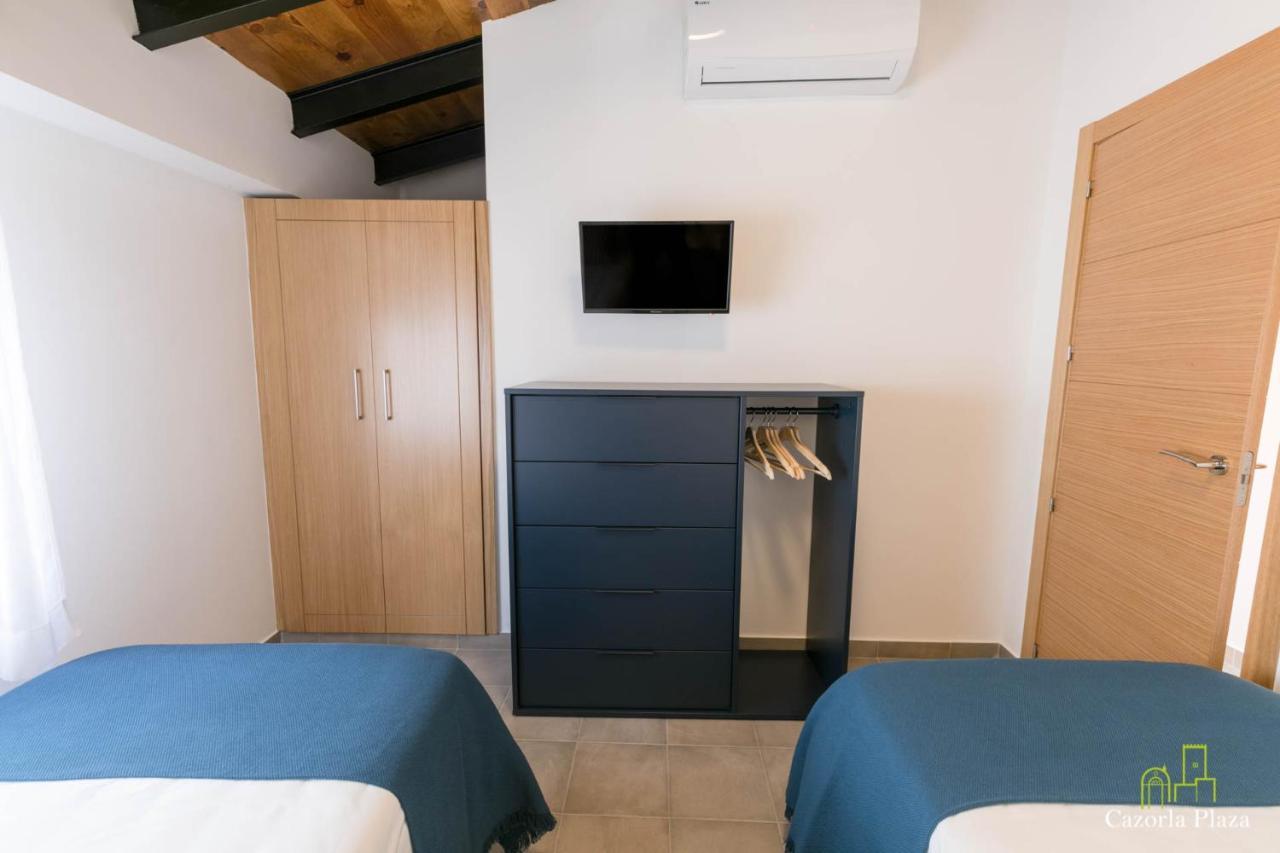 Cazorla Plaza Apartment Exterior foto