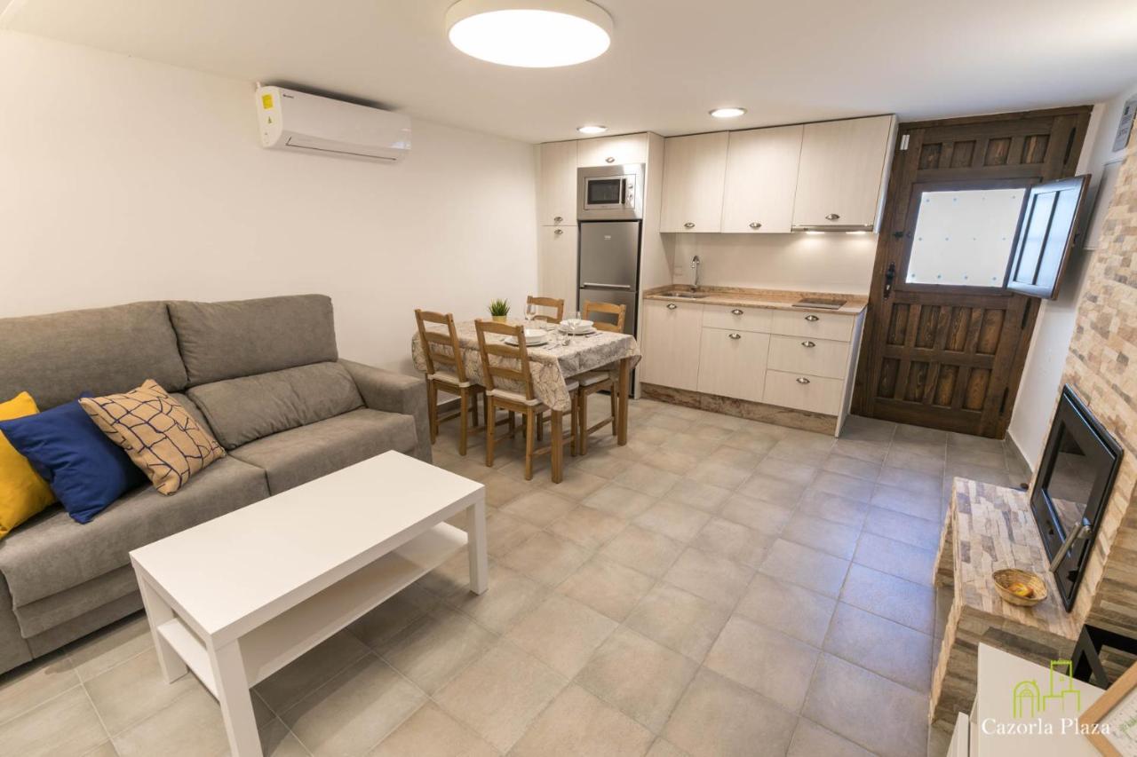 Cazorla Plaza Apartment Exterior foto