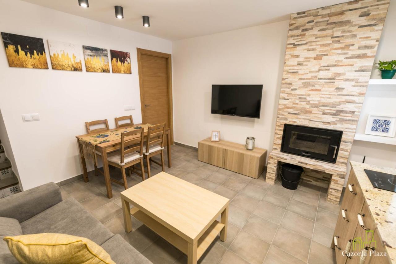 Cazorla Plaza Apartment Exterior foto