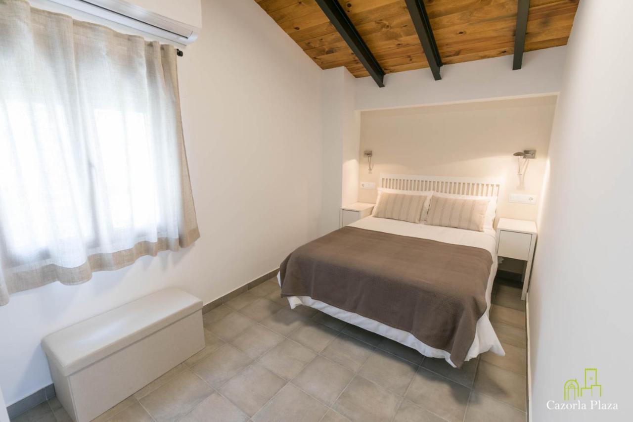 Cazorla Plaza Apartment Exterior foto