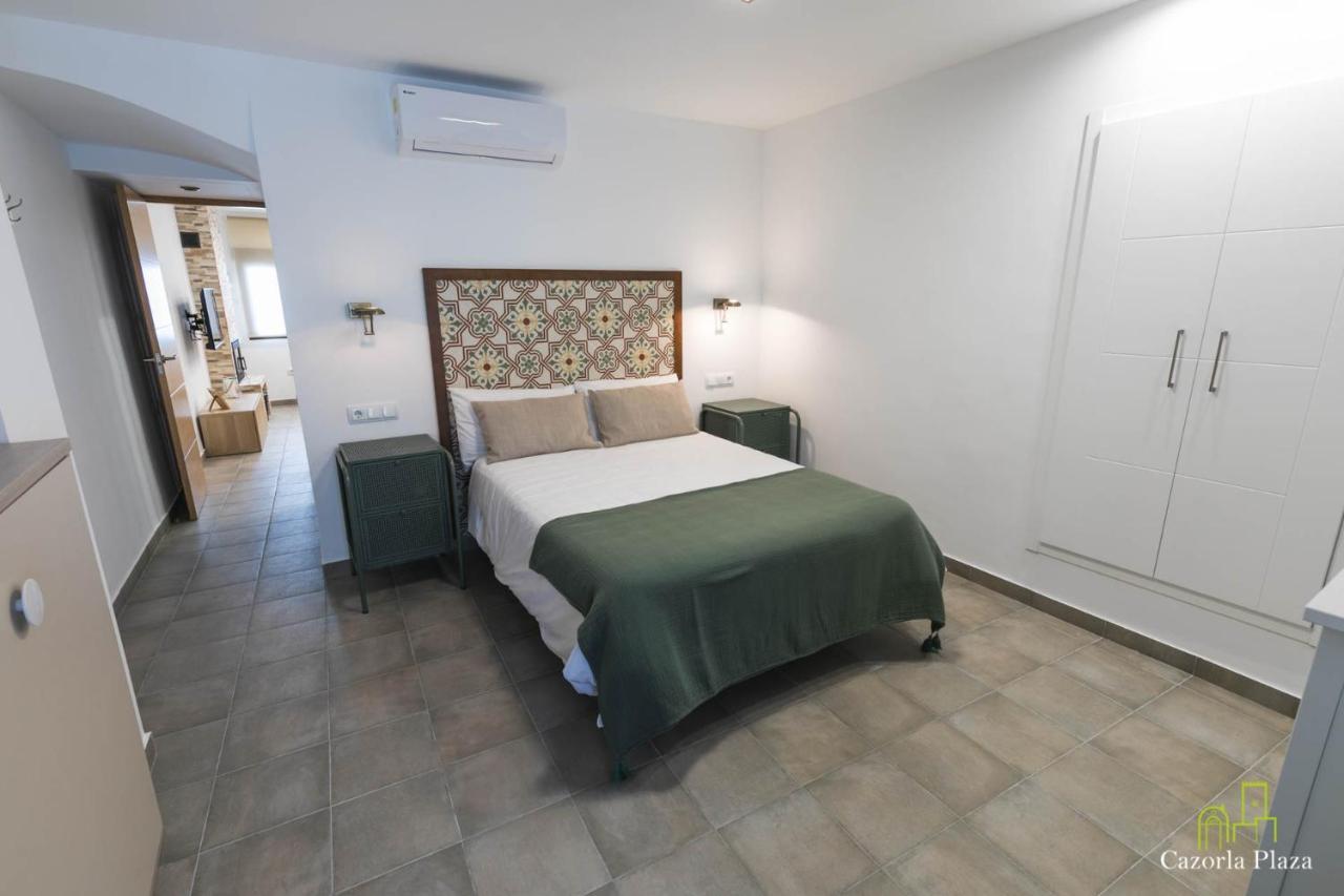 Cazorla Plaza Apartment Exterior foto