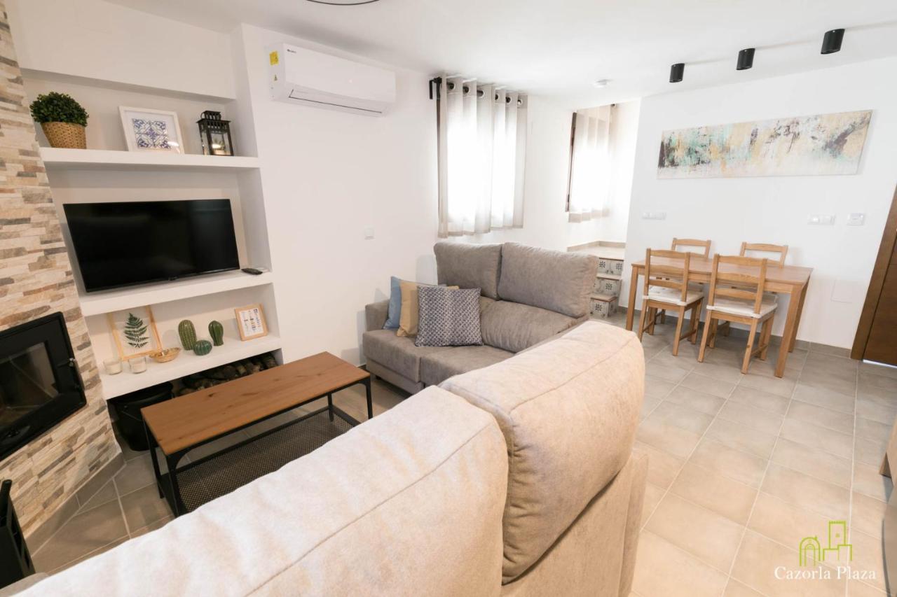 Cazorla Plaza Apartment Exterior foto